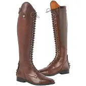 BUSSE Laval Rijlaarzen Bruin 38 LN - 48 cm/33-35 cm