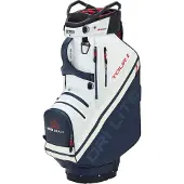Big Max Dri Lite Tour 2 Golftas – 10 Inch Top – 14-Way Divider – XL Puttervak – Waterafstotend