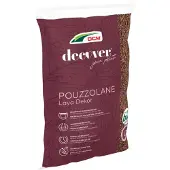 DCM Lavakorrels | | 5 liter (Natuurlijk, Bio-label)