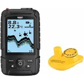 Lucky Sword Wiresless Sonar - Fishfinder