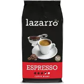 Lazarro Espresso medium roast koffiebonen 1 kg