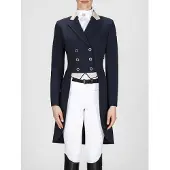 Equiline Cadence Slipjas Navy - Maat 44