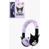 OTL TECHNOLOGIES Kuromi - kinderkoptelefoon met volumebegrenzing - verstelbaar - comfortabel