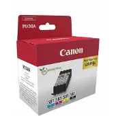 Canon CLI-581 C/M/Y/BK Multi