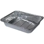 Papstar aluminium gastronormbakken vierkant