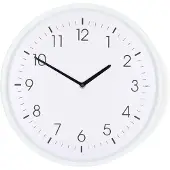 Nedis Clwa1426wt Wandklok