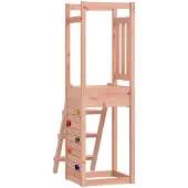 vidaXL Speelhuis 53x46,5x169 cm massief douglashout