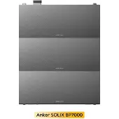 Anker SOLIX BP7000-uitbreidingsaccu x3 voor SOLIX Solarbank Max AC