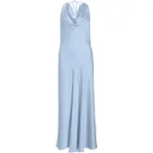 Vila Vibea Waterval Maxi Jurk 38 EU dames