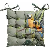 Madison Toscane Zitkussen - Riff Green - 46x46 - Groen