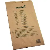 Biomat Papieren Afvalzakken 10L