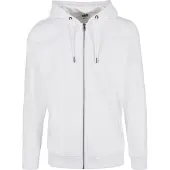 Urban Classics Sweatvest wit