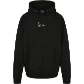 Karl kani Sweatshirt zwart / wit