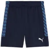 Puma teamLIGA26 Trainingsbroekje Donkerblauw