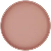 Kikkaboo Bord - Platina Siliconen - Roze