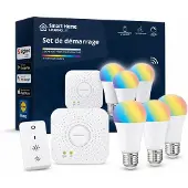 Livarno Lux Smart Home Starterset Zigbee