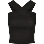 Urban Classics Top zwart