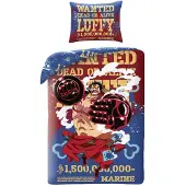 Halantex SP. z.o.o. Wanted Dekbedovertrek 140 x 200 cm polyester