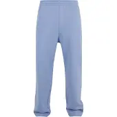 Urban Classics Broek lichtblauw