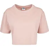 Urban Classics Shirt lichtroze
