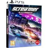 SCREAMER - Echo Edition - PS5