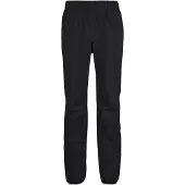 Heber Peak - SilvaHe. 2,5L Rain Pants - Regenbroek XL, zwart