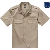 Brandit Overhemd beige