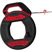 Runpotec Kabeltrekker RUNPO 5 Lint-L.30m Buigen-R.15mm Kabel-D.5,3mm