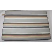 Madison Lounge/pallet kussen Guatamala taupe 120 x 80