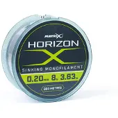 Matrix Horizon X Sinking Monofilament 300m - Maat : 0.18mm