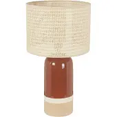 Pole to Pole Sahara Loom Lamp L