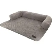 Nobby Penka, Binnen, Hond, Grijs, Rechthoekig, Effen, Handwas