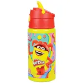 Procos Happy aluminium fles met haak 500 ml