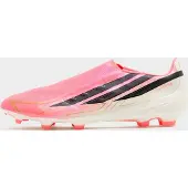 Adidas Voetbalschoen 'F50 Hyperfast League' goud / framboos / zwart
