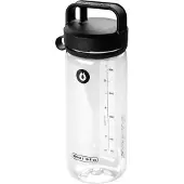 Hydrapak Recon Clip & Carry 500ml Bidon Transparant