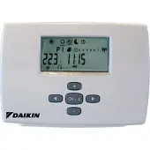 Technim Daikin Altherma Klok Thermostaat Bedraad Ekrtwa