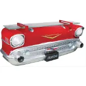 Chevrolet 1957 Bel-Air Neus Als Muurplank