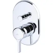 Ideal standard Mélange afbouwdeel voor inbouw badkraan m. omstel chroom