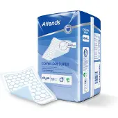Attends 4x Cover Dri Super 60x60 50 Stuks