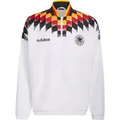 Adidas Sportjas 'DFB 94' geel / rood / zwart
