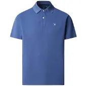 Hackett London Shirt donkerblauw