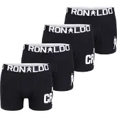 Cr7 - Cristiano Ronaldo Onderbroek ' World Cup ' zwart / wit