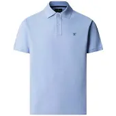 Hackett London Shirt lichtblauw