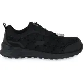 SKECHERS BULKLIN AYAK Dames Veiligheidsschoenen Zwart
