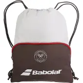 Babolat Wimbledon Gym bag 2026 - wit / bruin