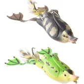 Savage Gear 3D Hollow Duckling Weedless Natural 7,5 cm 15 g