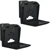 Sanus muurbeugel voor Sonos Era 300 Duo Zwart