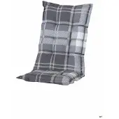 Madison tuinkussen lage rug Tobias 105x50 cm - grijs