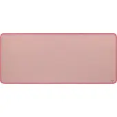 Logitech Studio Series Muismat - Donkere Roos - 30x70cm