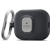 Spigen Nano Pop AirPods Pro 3 Hoesje Zwart